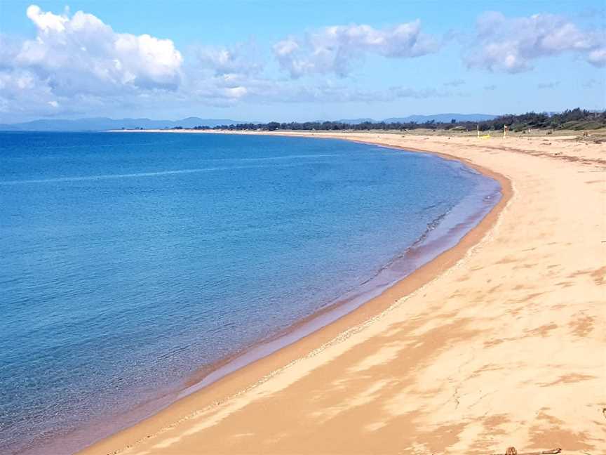 Harbour Beach, Mackay, QLD