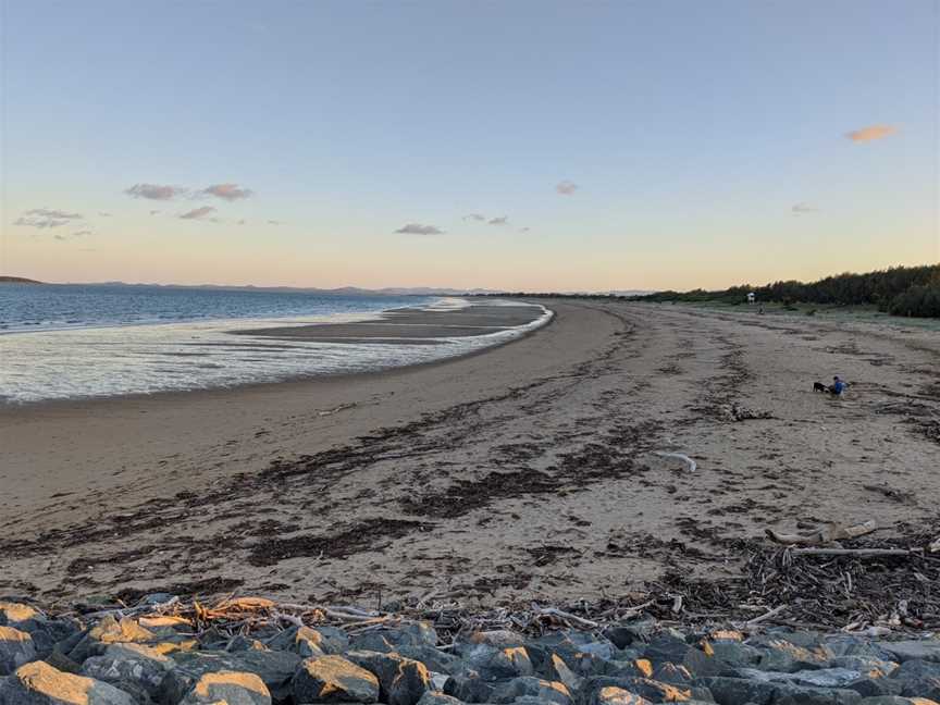 Harbour Beach, Mackay, QLD