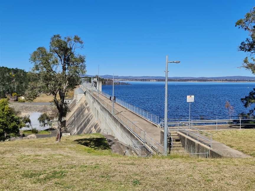 Leslie Dam, Warwick, QLD