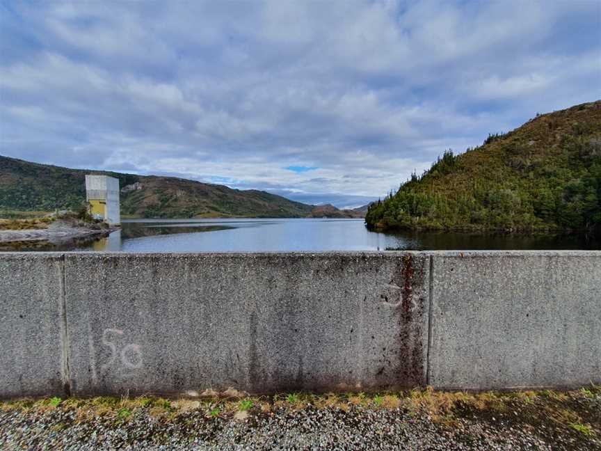 Serpentine Dam, Strathgordon, TAS