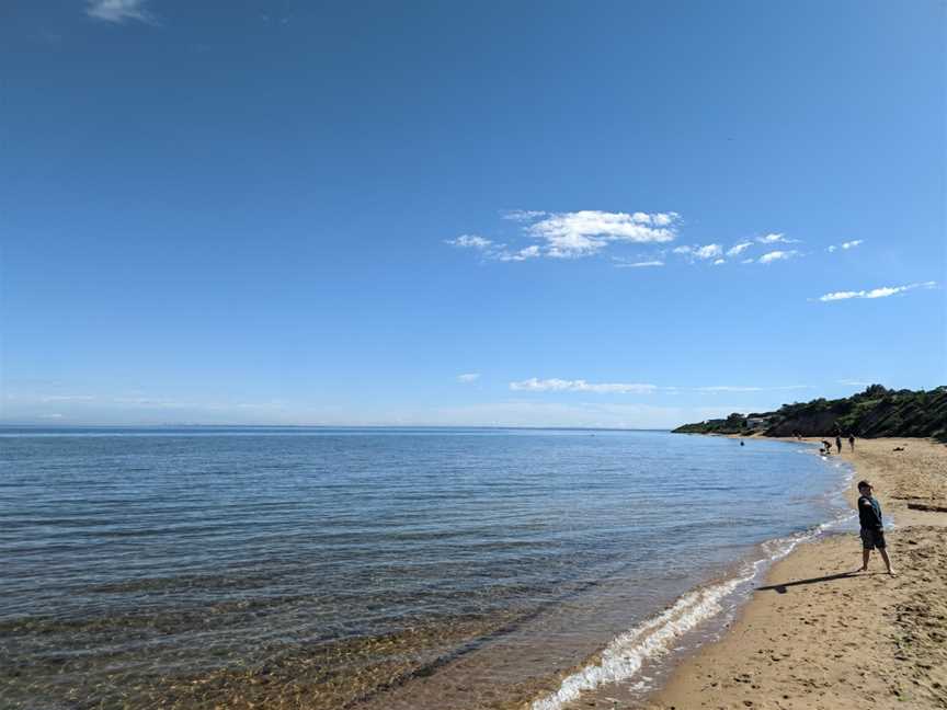 Canadian Bay Beach, Mount Eliza, VIC