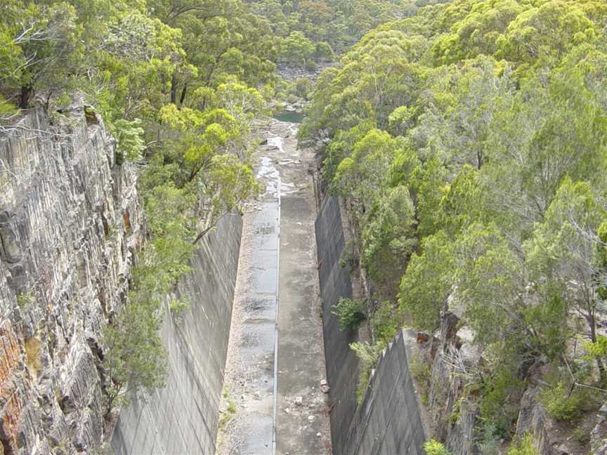 Woronora Dam, Woronora, NSW