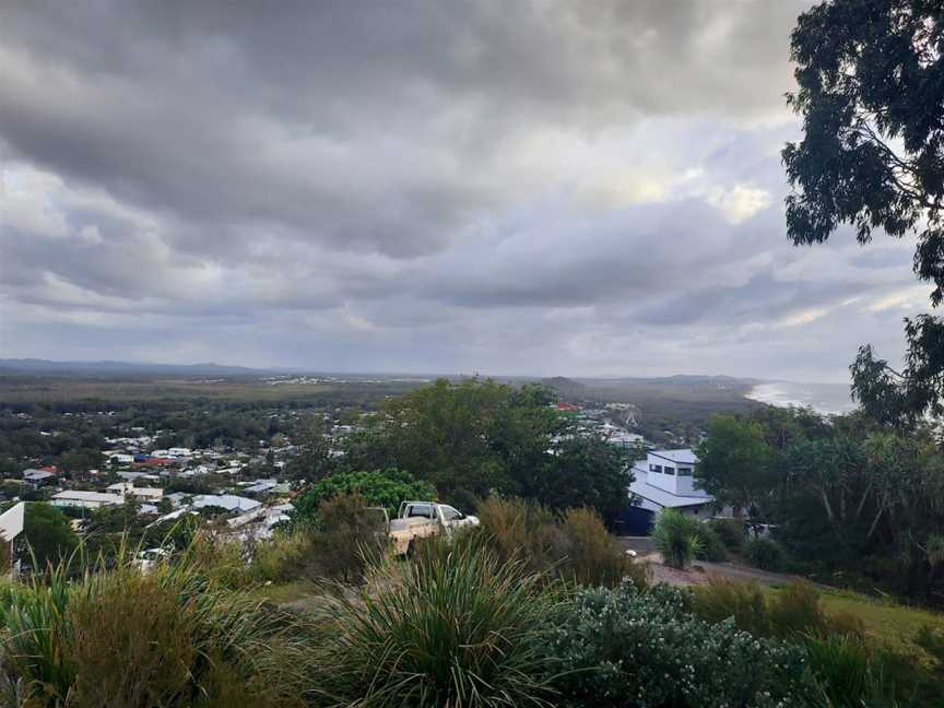 Lows Lookout, Coolum Beach, QLD