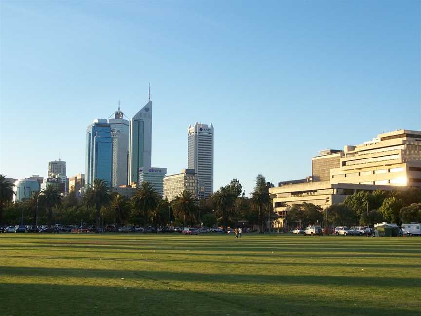 Langley Park, Perth, WA