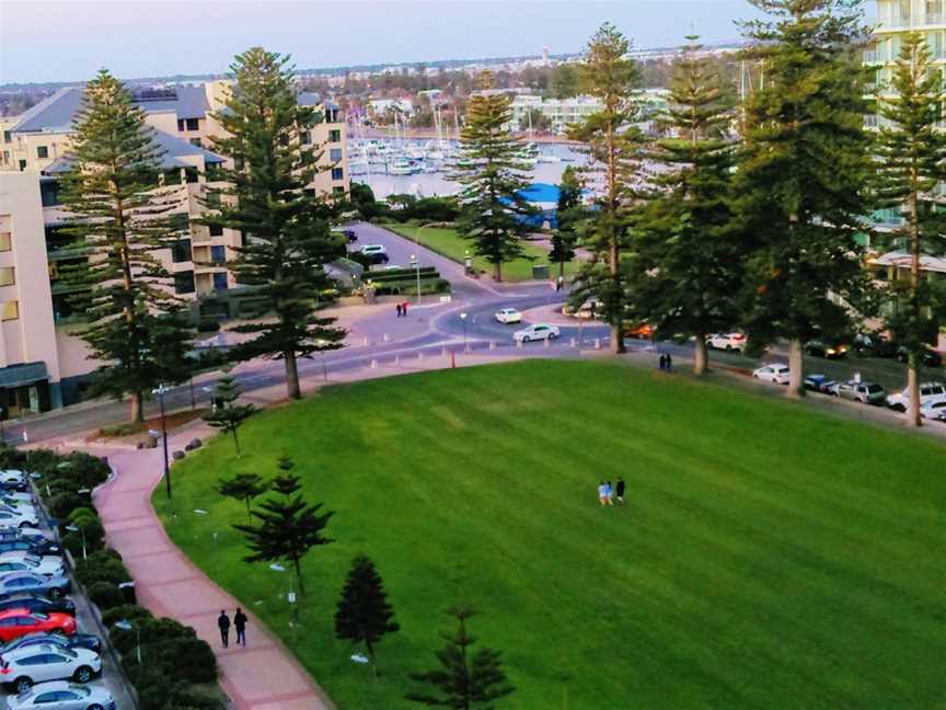 Colley Reserve, Glenelg, SA