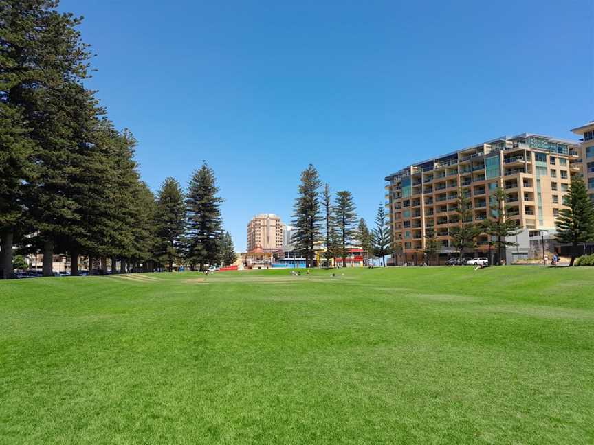 Colley Reserve, Glenelg, SA