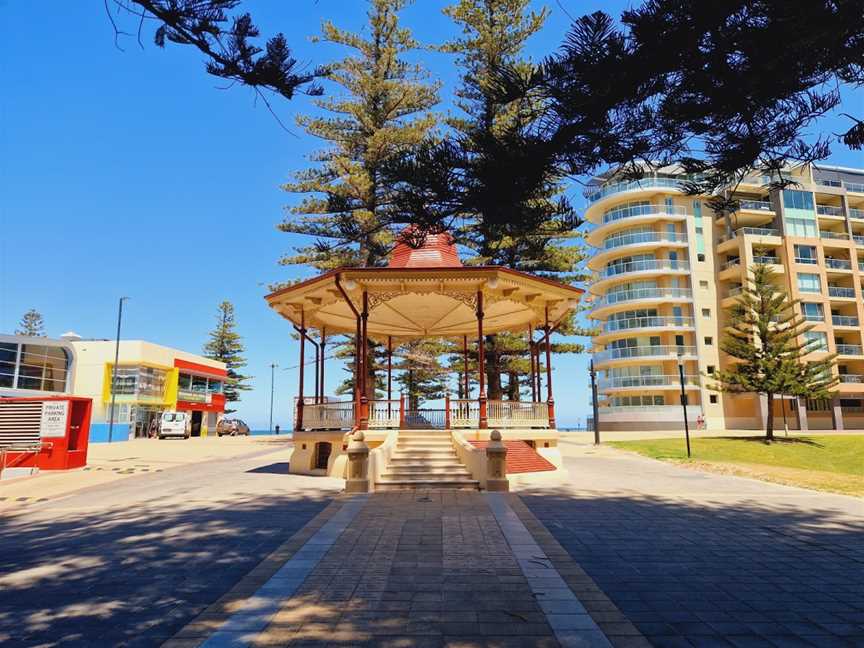 Colley Reserve, Glenelg, SA