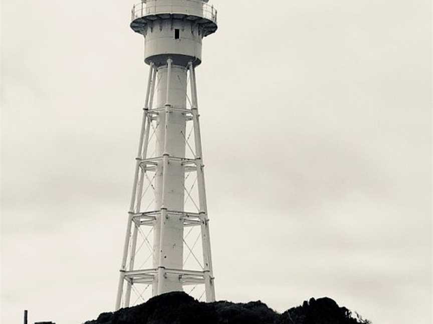 Currie Lighthouse, Currie, TAS