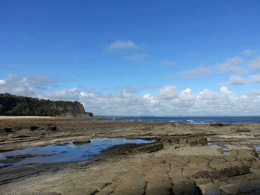 Bunurong Marine National Park, Cape Paterson, VIC