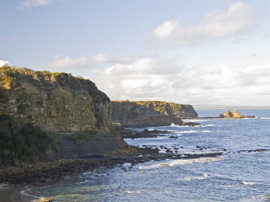 Bunurong Marine National Park, Cape Paterson, VIC