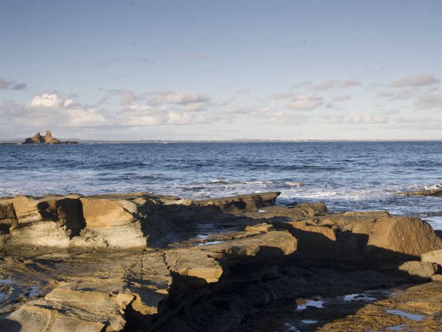 Bunurong Marine National Park, Cape Paterson, VIC