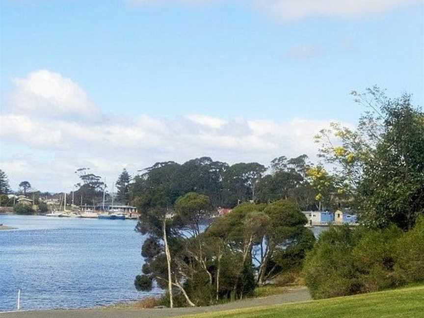 Gutteridge Gardens, Wynyard, TAS