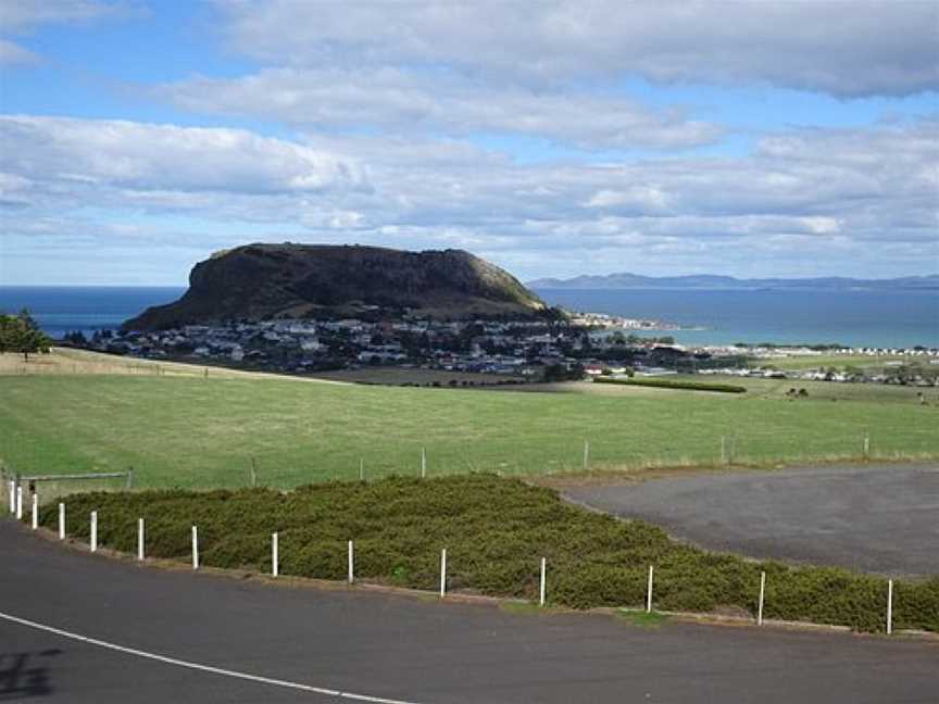 HA Lane Memorial Lookout, Stanley, TAS