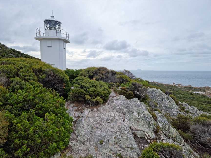 Rocky Cape Lighthouse, Rocky Cape, TAS