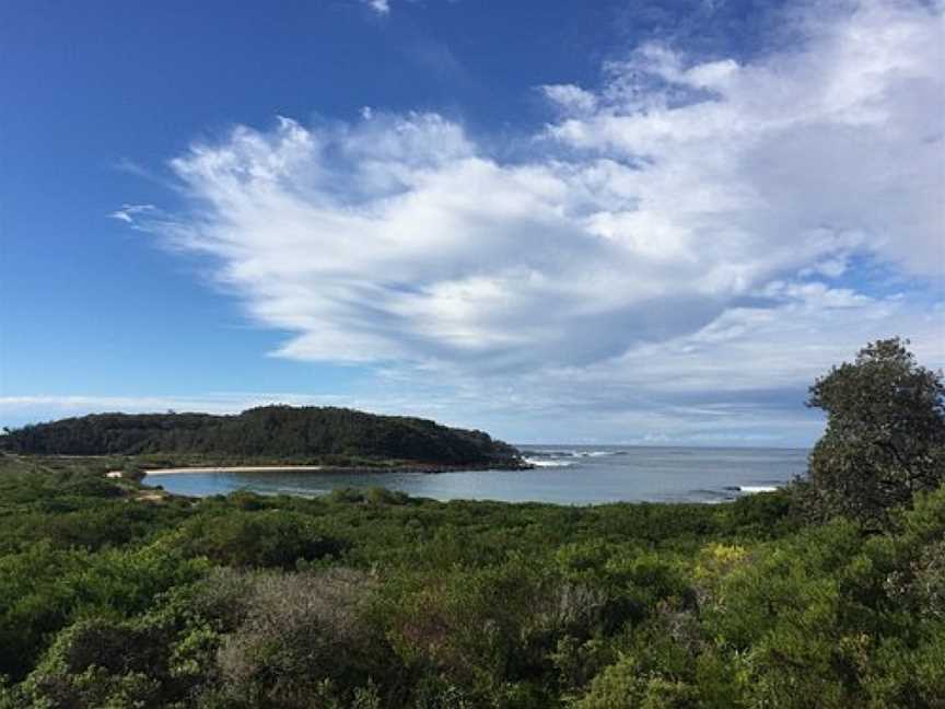 Broulee Island Walk, Broulee, NSW