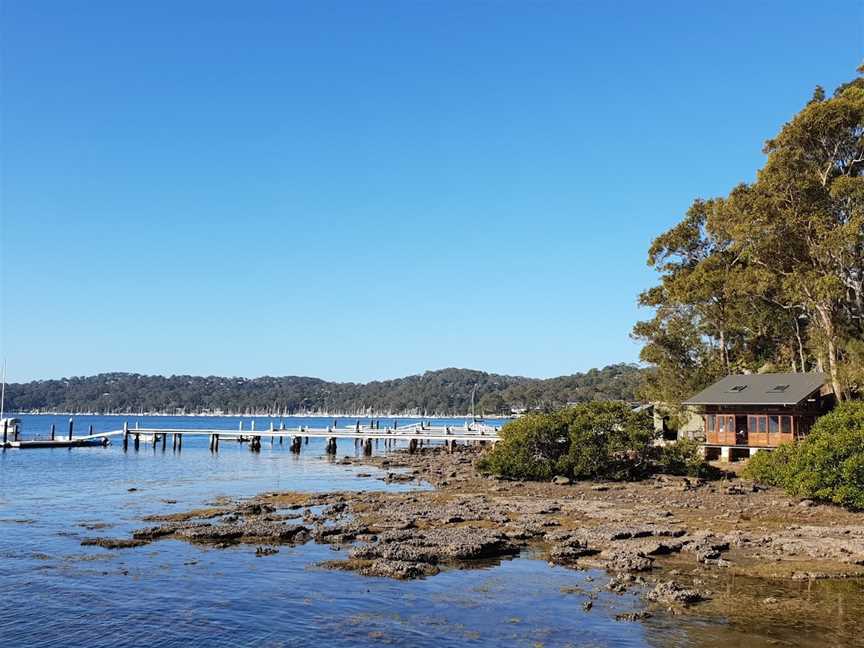 Scotland Island, Scotland Island, NSW