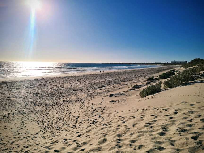 Tarcoola Beach, Geraldton, WA