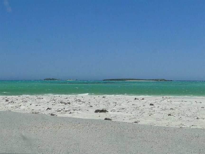 Tarcoola Beach, Geraldton, WA