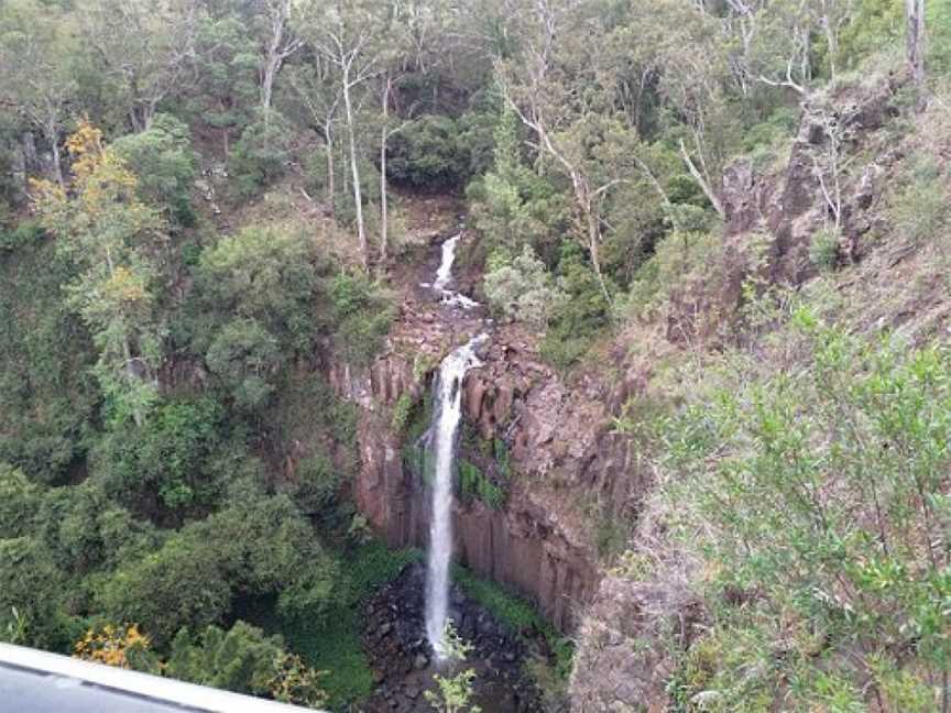 Dagg Falls Lookout, Killarney, QLD