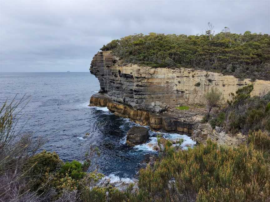 Fossil Bay Lookout, Eaglehawk Neck, TAS