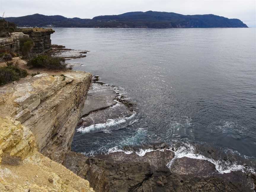 Fossil Bay Lookout, Eaglehawk Neck, TAS