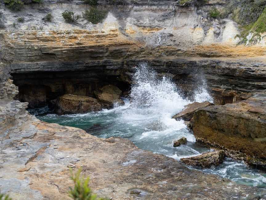 Fossil Bay Lookout, Eaglehawk Neck, TAS