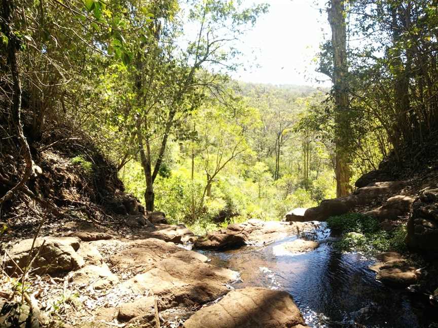 Highfields Falls, Highfields, QLD