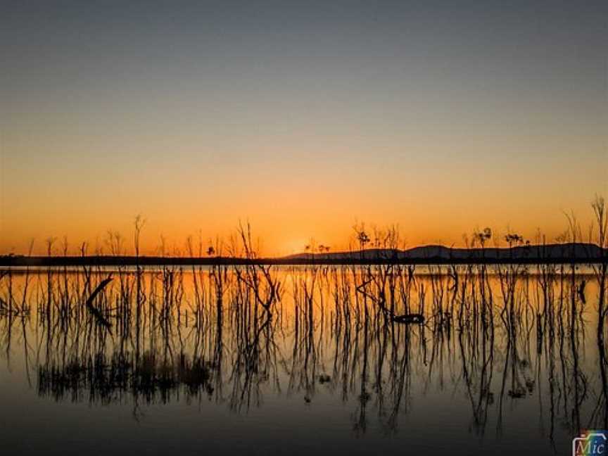 Lake Fyans, Halls Gap, VIC