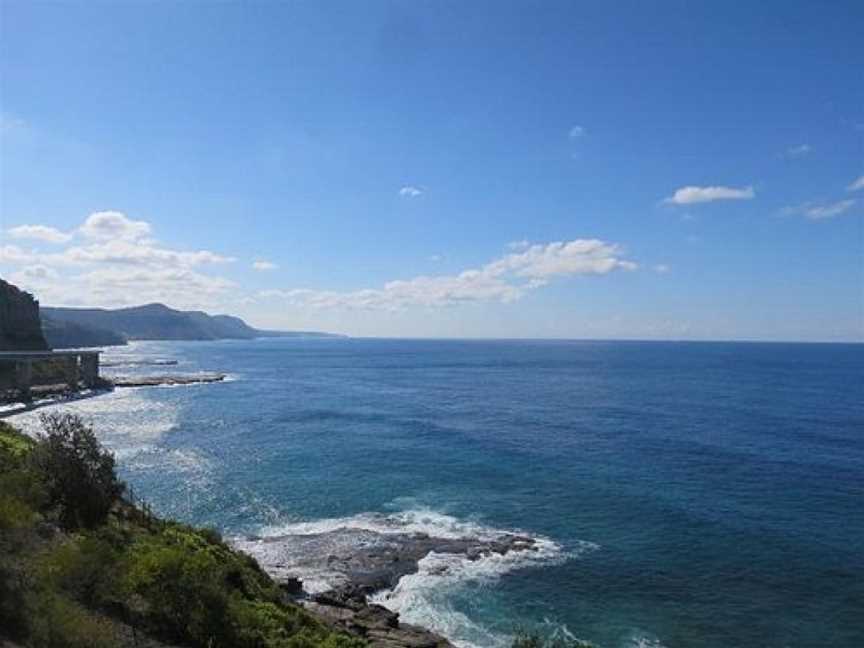 Otford lookout, Otford, NSW