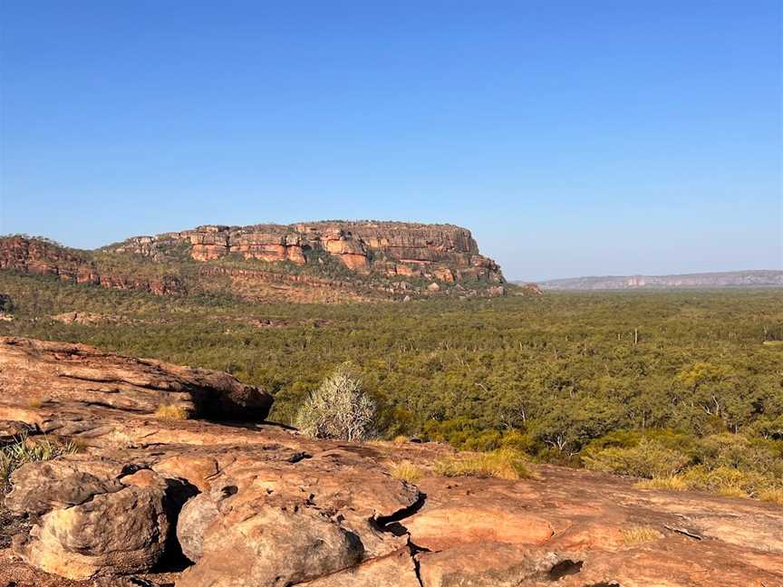 Nawurlandja Lookout, Kakadu, NT