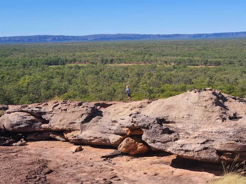 Nawurlandja Lookout, Kakadu, NT