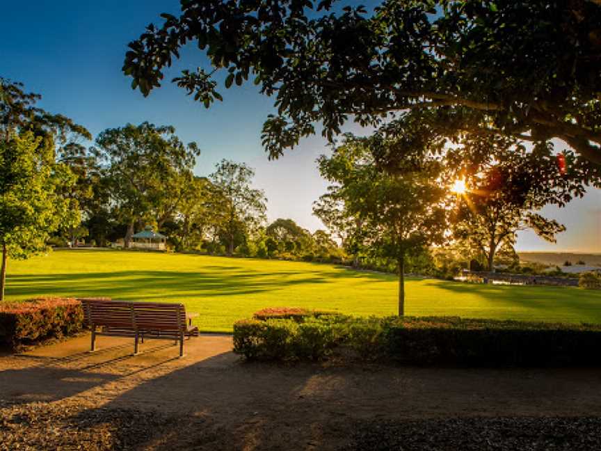 Peacehaven Botanic Park, Highfields, QLD