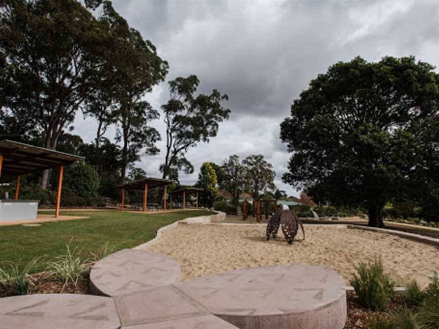 Peacehaven Botanic Park, Highfields, QLD