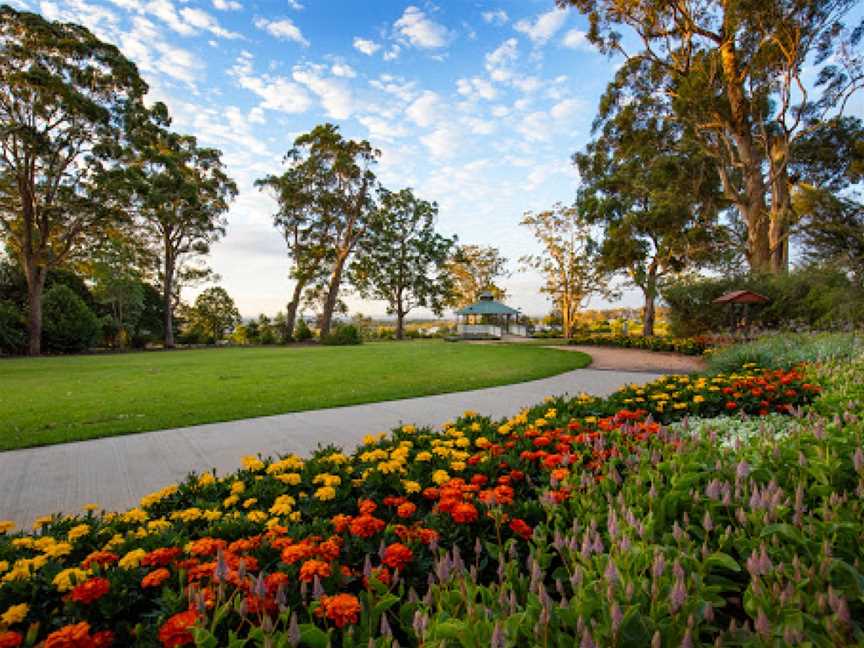 Peacehaven Botanic Park, Highfields, QLD