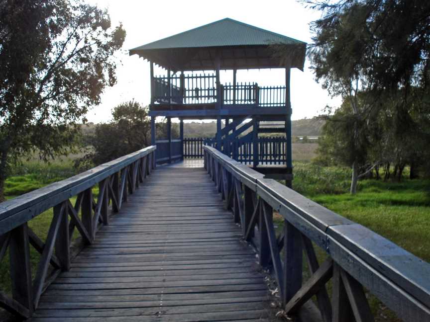 Yellagonga Regional Park, Woodvale, WA