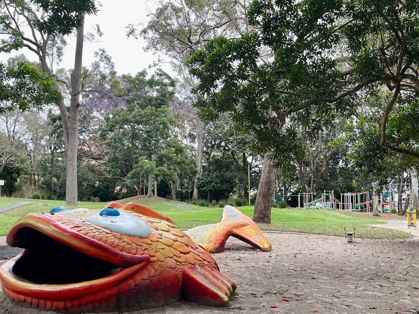 Colmslie Beach Reserve, Murarrie, QLD