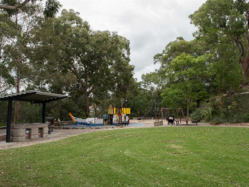 Como Pleasure Grounds, Como, NSW