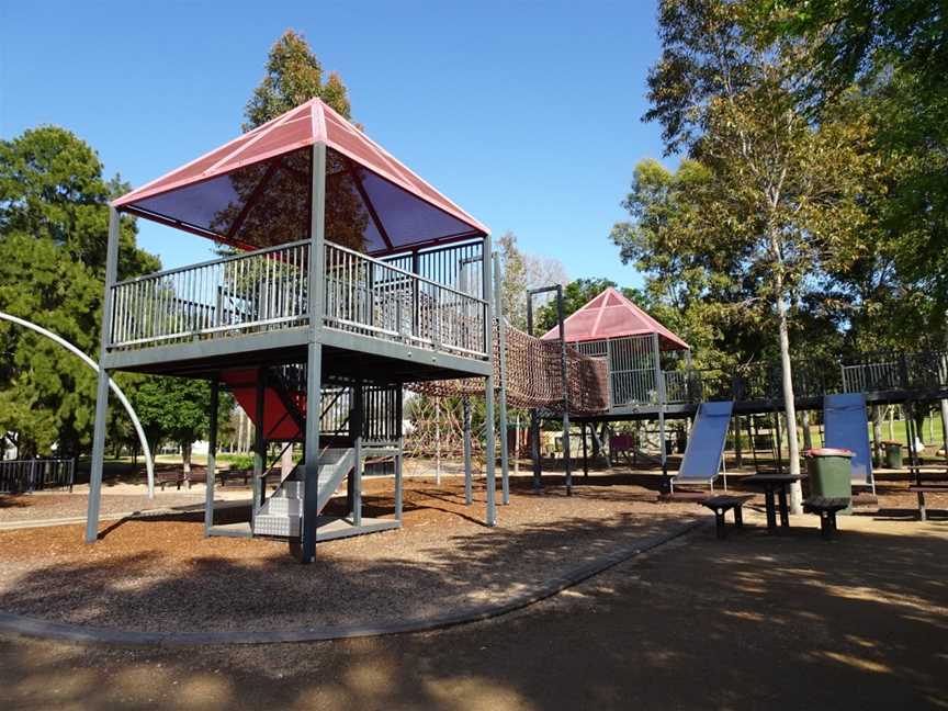 Holroyd Gardens, Merrylands, NSW