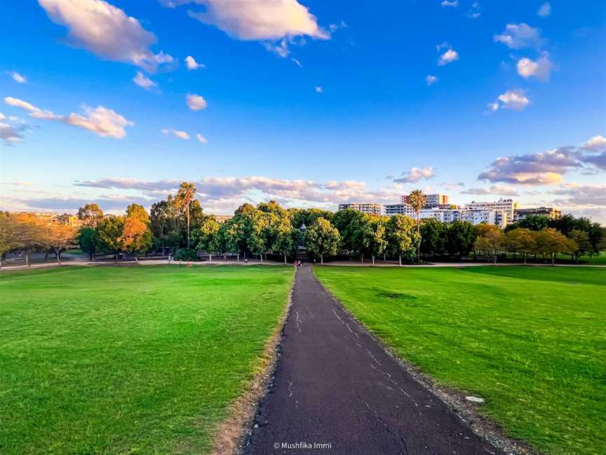 Holroyd Gardens, Merrylands, NSW