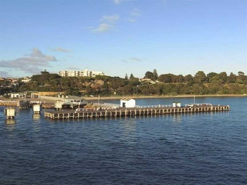 Mornington Bay Trail, Mornington, VIC