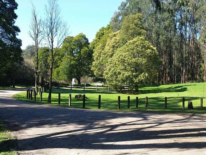 Mt Worth National Park, Allambee, VIC