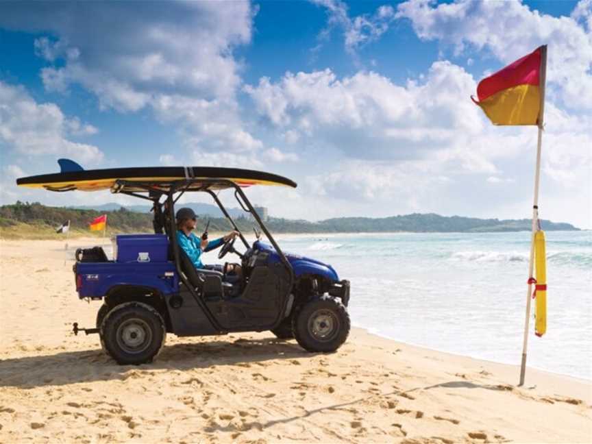 Park Beach, Coffs Harbour, NSW