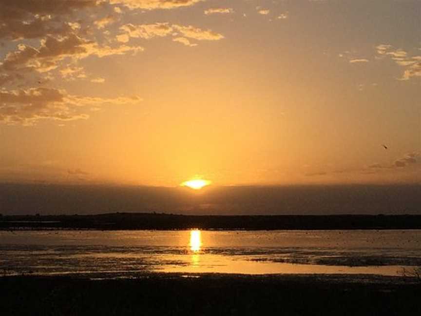 Bool Lagoon, Naracoorte, SA