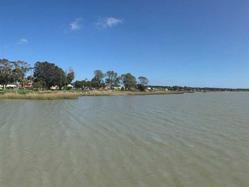 Meningie Lookout, Meningie, SA