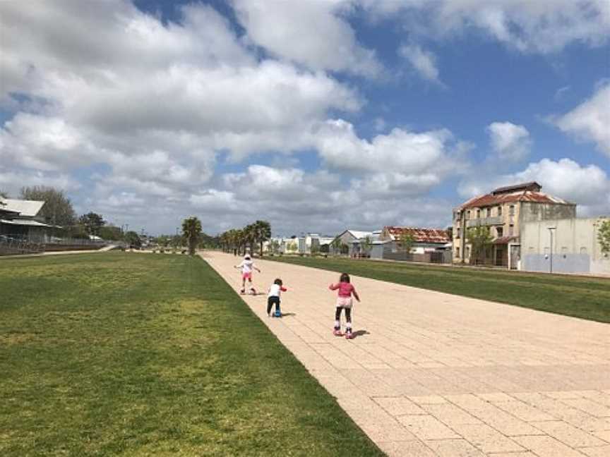 The Railway Lands, Mount Gambier, SA