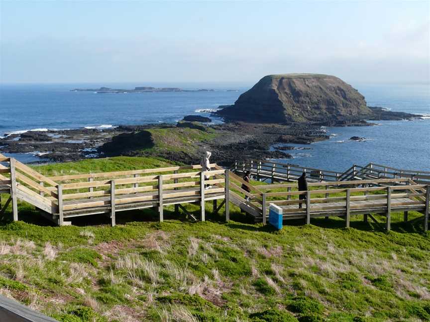 Phillip Island, Norfolk Island, AIT