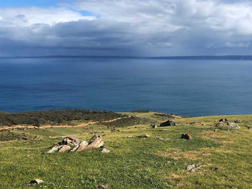 Blowhole Beach, Delamere, SA