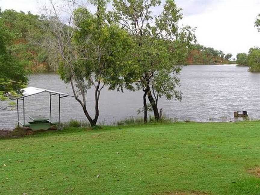 Copperfield Dam Park Area, Pine Creek, NT