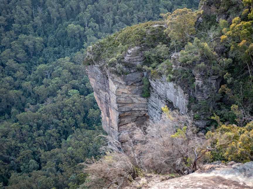 Elysian Rock Lookout, Leura, NSW