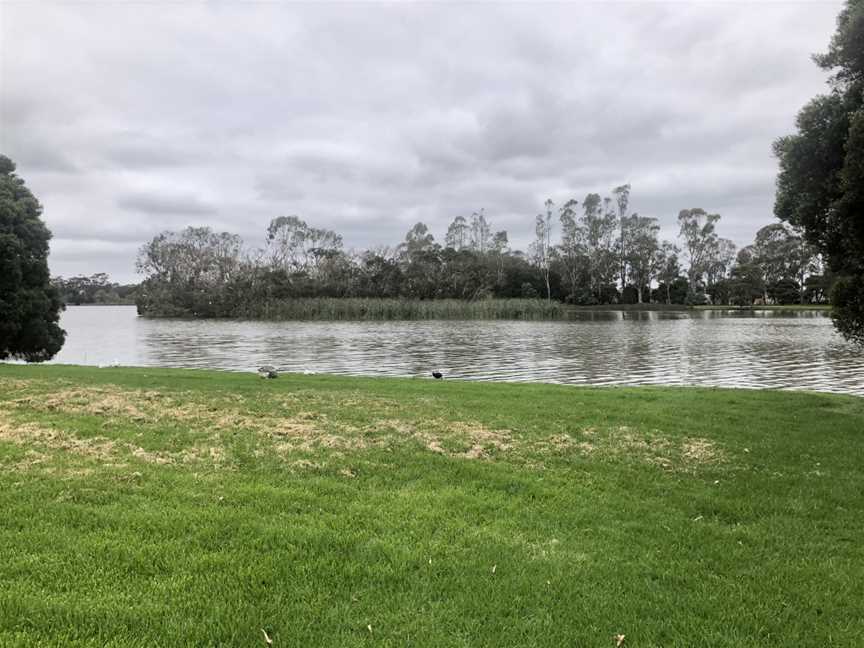 Lake Guthridge, Sale, VIC